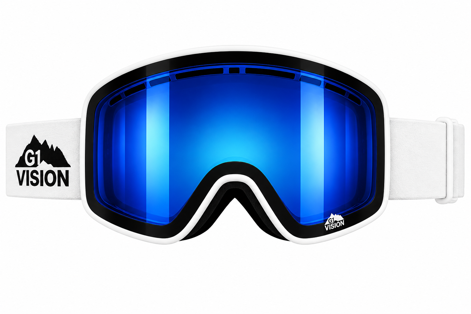 G1 Vision Blanc Noir
